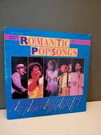 Romantische Popsongs - Vinyl LP, Ophalen of Verzenden, Gebruikt, 12 inch