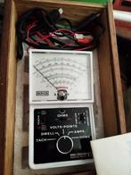 Multimeter vintage klassieker stroboscoop lamp.dixco, Ophalen of Verzenden, Zo goed als nieuw