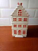 Postcodeloterij koektrommel / snoeptrommel huisje, Ophalen, Overige typen, Zo goed als nieuw, Overige stijlen