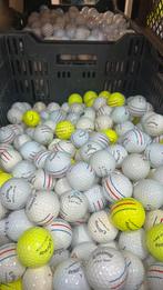 50 Stuks Callaway Triple Track Golfballen, Sport en Fitness, Golf, Ophalen of Verzenden, Zo goed als nieuw, Bal(len), Callaway