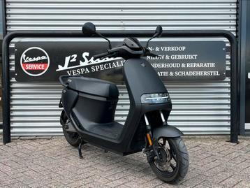 Segway E125S Brom Mat Zwart 2023 9432 km 1 eig beschikbaar voor biedingen