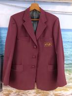 NS machinist uniform jas jaren 70-80, Ophalen of Verzenden, Nieuw, Trein, Overige typen