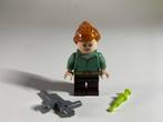 Lego Jurassic World minifigure, Claire Dearing, jw052, NIEUW, Ophalen of Verzenden, Nieuw, Complete set, Lego