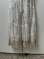 Feestjurk, Maat 38/40 (M), Galajurk, Beige, Ophalen of Verzenden