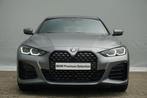 BMW 4 Serie Gran Coupe 430i High Executive M Sport Pro Comfo, Auto's, BMW, Te koop, Zilver of Grijs, Benzine, 245 pk