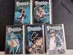 Manga the Candidates for Goddess 1-5 (Tokyopop), Eén comic, Ophalen of Verzenden, Zo goed als nieuw, Japan (Manga)