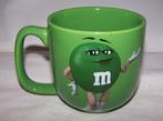 Prachtige M&M mok Schatje. Nieuwstaat., Huis en Inrichting, Keuken | Servies, Ophalen of Verzenden, Zo goed als nieuw, Kom(men)