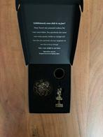 Ajax 125 jaar sleutelhanger en magneet, Ophalen of Verzenden, Koningin Beatrix, Euro's, Setje