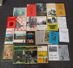 *Boeken Brabant, verzameling 83 st, veel dialect, ook p/st*, 20e eeuw of later, Ophalen of Verzenden, Zo goed als nieuw, Meerdere auteurs
