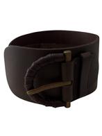 Josephine & Co riem 95, Bruin, 90 tot 100 cm, Ophalen of Verzenden, Zo goed als nieuw