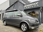 Volkswagen T6 California Ocean 204 DSG 4Motion, Automaat, Buscamper of Camperbus, Volkswagen, Bedrijf