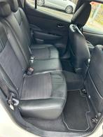 Nissan Leaf Electric 40kWh, leder, SOH 89%, Auto's, Zwart, Leder en Stof, Origineel Nederlands, Elektrisch