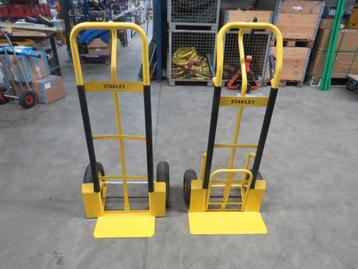 stanley steekwagen steekkar steekwagens transportkar  beschikbaar voor biedingen