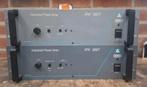 2 stuks Peavey IPA 300T monoblokken, Ophalen, Zo goed als nieuw, Audio