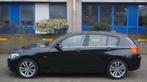 BMW 1-serie 116d Corporate Lease Executive automaat, Gebruikt, Euro 6, 116 pk, Zwart