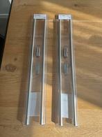 IKEA KALLRÖR kledingkast handvat 2 stuks, Ophalen, Nieuw, Minder dan 25 cm, Minder dan 100 cm