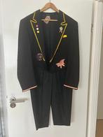 Oeteldonk dames jasje - Maat M/L, Maat 38/40 (M), Carnaval, Nieuw, Ophalen of Verzenden