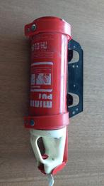 Te koop mooie brandblusser voor een mercedes w107, Ophalen of Verzenden, Zo goed als nieuw