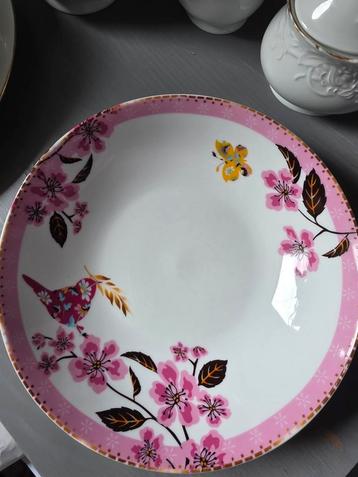 Xenos Birdy Collection Schaaltje beschikbaar voor biedingen