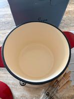 Crofton Fondue Set - Zo Goed Als Nieuw!, Witgoed en Apparatuur, Ophalen of Verzenden, Zo goed als nieuw, Brander, Fondueset