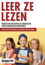Leer ze leren te koop!, Nieuw, Bea Ros, Alpha, HBO