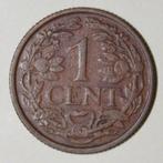 Suriname 1 Cent 1957 - KM#10a, Ophalen of Verzenden, Zuid-Amerika, Losse munt