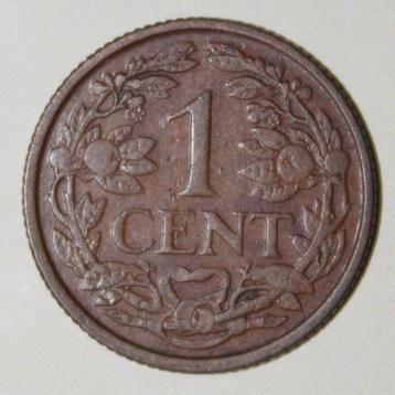 Suriname 1 Cent 1957 - KM#10a beschikbaar voor biedingen