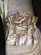 Chinees shirt maat 44 nieuw (c3), Ophalen of Verzenden, Nieuw, Kostuum, Carnaval