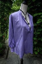 paarse blouse Version Sud mt S - oversized, Kleding | Dames, Nieuw, Version Sud, Ophalen of Verzenden, Paars