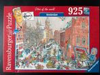 Ravensburger Puzzel - Amsterdam - 925 stukjes, Ophalen, 500 t/m 1500 stukjes, Zo goed als nieuw, Legpuzzel