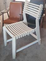 Zeldzame valovi stoel. Zie foto's voor info, Ophalen, Zo goed als nieuw, Eén