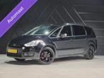 Ford S-Max 2.3/7 Pers/1e Eig/Airco/Cruise/18''/160PK/Full op, Auto's, Ford, Parkeersensor, Gebruikt, 4 cilinders, 160 pk