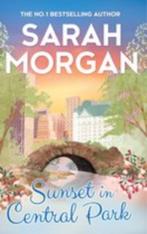 Sarah Morgan: Sunset in central park, Ophalen of Verzenden, Gelezen