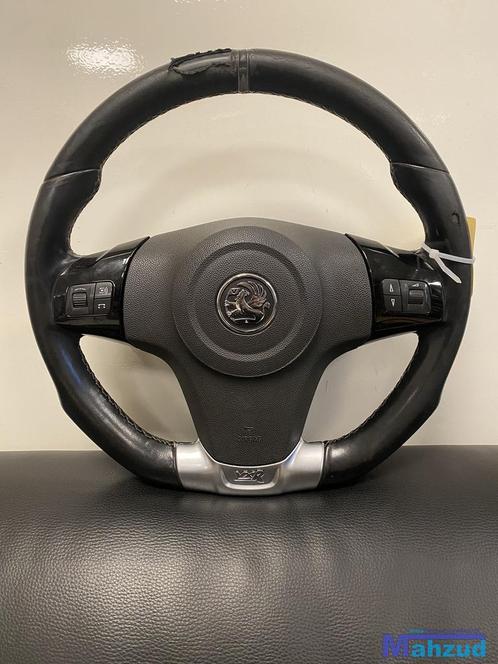 OPEL CORSA D OPC VXR Stuurwiel stuur sportstuur 2007-2014, Auto-onderdelen, Besturing, Opel, Gebruikt, Ophalen of Verzenden