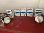 6 Philips lampen voor tuin bijv. in een spot, Ophalen, Overige materialen, Overige typen, Nieuw