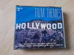 2 CD FILM THEMES HOLLYWOOD, Cd's en Dvd's, Ophalen of Verzenden, Zo goed als nieuw