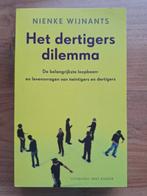 Boek - Nienke Wijnants - Het dertigersdilemma/levensvragen, Ophalen of Verzenden, Ontwikkelingspsychologie, Nienke Wijnants, Zo goed als nieuw