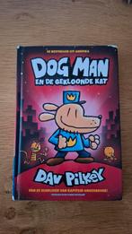 Dav Pilkey - Dog Man en de gekloonde kat, Fictie algemeen, Ophalen of Verzenden, Zo goed als nieuw, Dav Pilkey