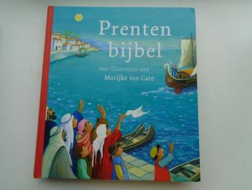 Prentenbijbel met illustraties van Marijke ten Cate beschikbaar voor biedingen