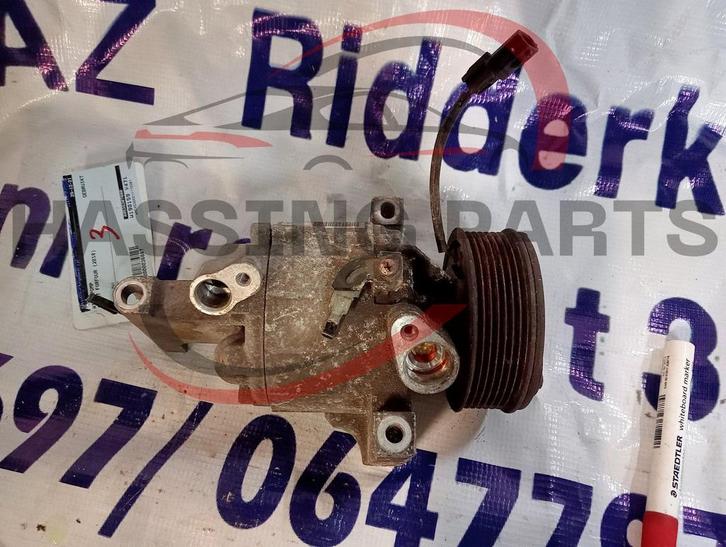 Aircopomp van een Smart Forfour, Auto-onderdelen, Airco en Verwarming, Smart, Gebruikt, Ophalen of Verzenden