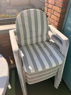 Mooie Hartman tuinset, Tuin en Terras, Ophalen of Verzenden, Zo goed als nieuw, Kunststof