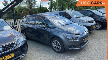 Citroen Grand C4 Picasso 1.6 THP Exclusive SCHADE AUTO!Clima beschikbaar voor biedingen