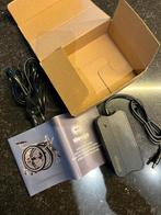 Batterijlader Ahooga E-bike, Fietsen en Brommers, Fietsaccessoires | Fietsaccu's, Ophalen, Gebruikt