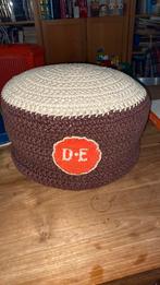 Leuke poef van Anne claire petit DE poef gratis eland hoofd, Ophalen of Verzenden, Rond, Minder dan 50 cm