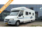 Adria Coral 650 SP 2.8JTD Dakairco,Cruisectr, Caravans en Kamperen, Achteruitrijcamera, Standaard zit, Ringverwarming, Bedrijf