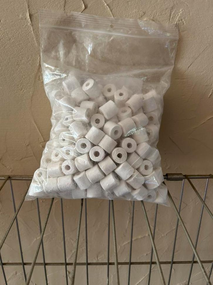 Keramische pijpjes, Dieren en Toebehoren, Vissen | Aquaria en Toebehoren, Nieuw, Ophalen