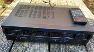 Leuke Nakamichi Receiver met AB - vintage versterker beschikbaar voor biedingen