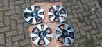 Renault Twingo Wieldoppen Set, Auto diversen, Wieldoppen, Ophalen of Verzenden