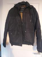 Nieuwe herenjas winterjas., Ophalen, Maat 52/54 (L), Zwart, Nieuw