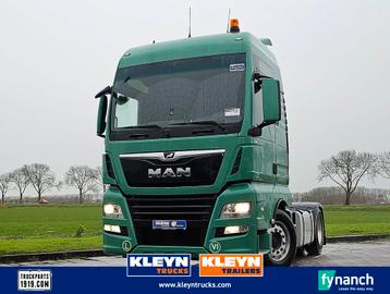 M.A.N. 18.500 TGX xxl 2x tank intarder beschikbaar voor biedingen